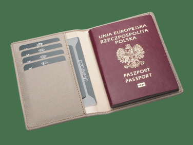 Logotrade ärikingid pilt: RFID passi ümbris 1301113