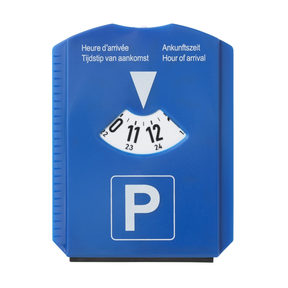 Logotrade ärikingitused pilt: EuroNormSpecial plastikust parkimiskell
