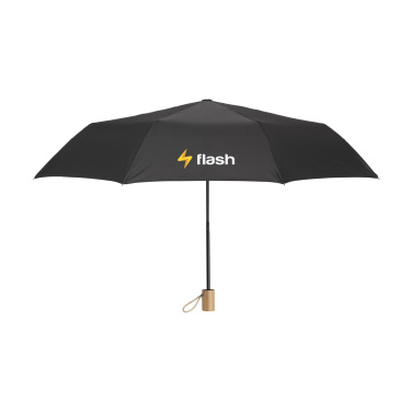 Logo trade ärikingid foto: Mini Umbrella RCS RPET kokkupandav vihmavari 21 tolli