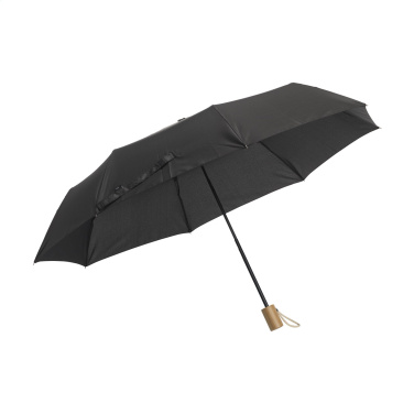 Logotrade ärikingi foto: Mini Umbrella RCS RPET kokkupandav vihmavari 21 tolli