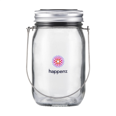 Logotrade reklaamtooted pilt: SunJar päikesepatareiga valusti aeda
