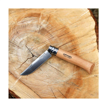 Logo trade reklaamkingid foto: Opinel Inox No 08 taskunuga