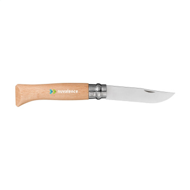 Logotrade reklaamkingitused pilt: Opinel Inox No 08 taskunuga