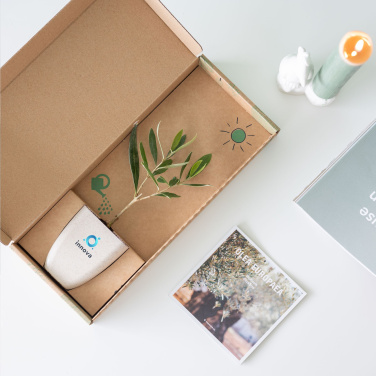 Logo trade meened foto: Treemore Letterbox Trees Olive