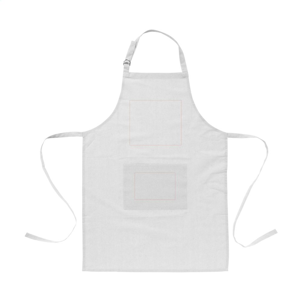 Logotrade reklaamtoote foto: Cocina orgaanilisest puuvillast (180 g/m²) põll