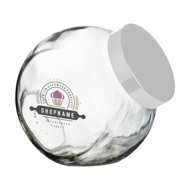 Logotrade firmakingid pilt: CandyStore 2 L kommipurk