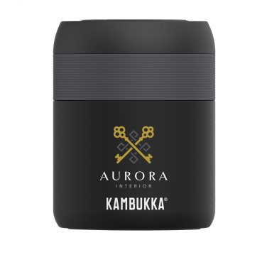 Logo trade meened foto: Kambukka® Bora 600 ml Toidunõu