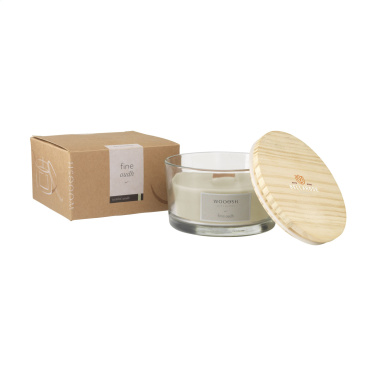 Logotrade reklaamkingid pilt: Wooosh Flame lõhnaküünal Fine Oudh