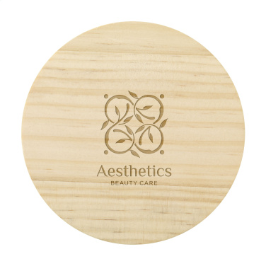 Logo trade ärikingi pilt: Wooosh Flame lõhnaküünal Fine Oudh