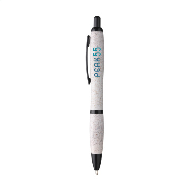 Logotrade meened pilt: Athos Wheat-Cycled Pen nisuõlgedest pastakas