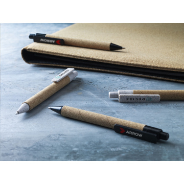 Logotrade reklaamkingitused pilt: Cork ECO korgist pastapliiats