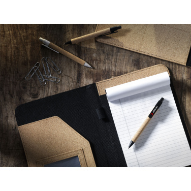 Logo trade reklaamtoote pilt: Cork ECO korgist pastapliiats