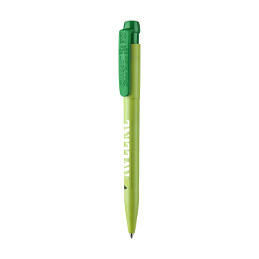 Logotrade reklaamkingid pilt: Stilolinea Ingeo Pen Roheline kontor