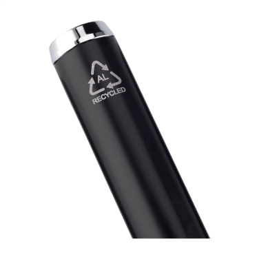 Logotrade reklaamtoote foto: Hudson Pen taaskasutatud alumiinium