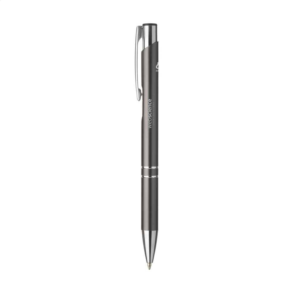 Logotrade reklaamkingitused pilt: Ebony Recycled Alu pastakad