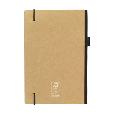 Logotrade ärikingitused pilt: Craftnote paberist märkmik A5