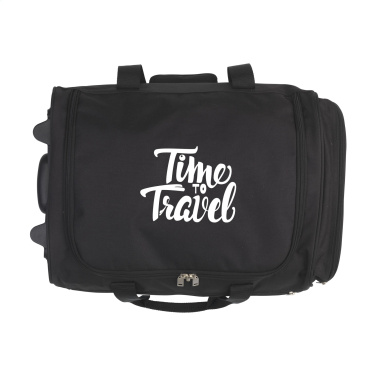 Logo trade meened foto: Cabin Trolley Bag reisikott