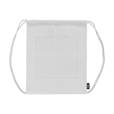 Logotrade meened pilt: Orgaanilisest puuvillast GOTS Promo (140 g/m²) seljakott