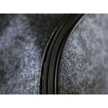Logotrade firmakingid pilt: PromoPack Felt Gym Bag seljakott