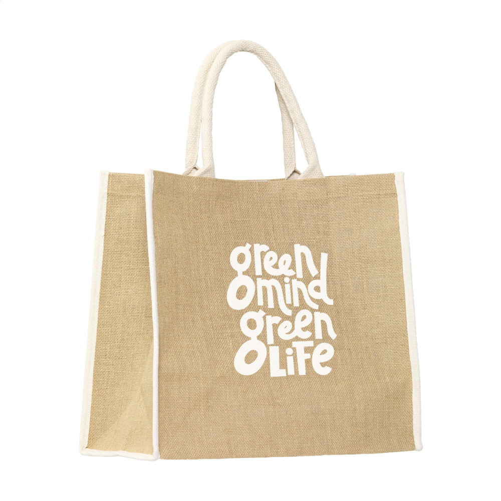 Logotrade firmakingitused pilt: Gerona Jute Shopper kott
