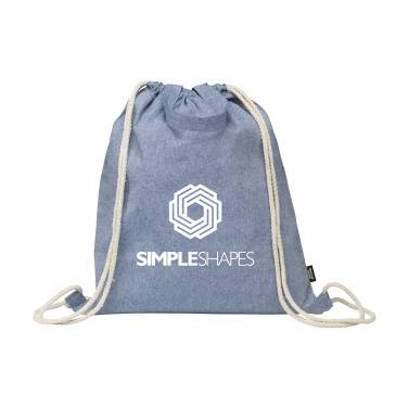 Logo trade ärikingitused foto: GRS Recycled Cotton PromoBag Plus (180 g/m²) seljakott
