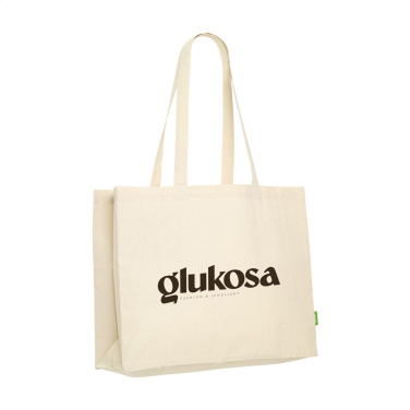 Logotrade ärikingi foto: ECO Shopper Organic Cotton (180 g/m²) ostukott