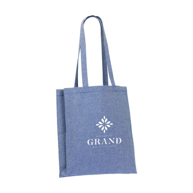 Logotrade firmakingituse foto: Melange Shopper GRS taaskasutatud lõuendist kott (280 g/m²).