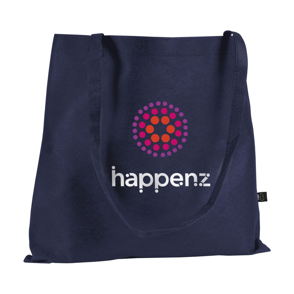 Logo trade meene pilt: Shopper GRS RPET (80 g/m²) ostukott