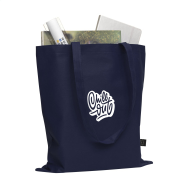 Logo trade ärikingituse pilt: Shopper GRS RPET (80 g/m²) ostukott