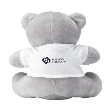 Logo trade reklaamtoote pilt: Billy Bear minisuuruses kaisumänguasi