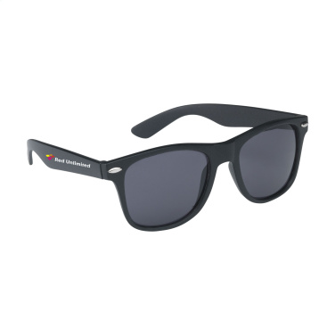 Logotrade reklaamkingitused pilt: Malibu Matt Black päikeseprillid