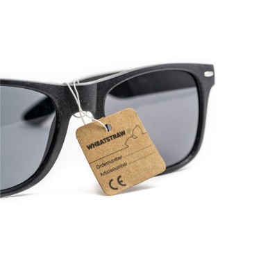 Logotrade ärikingituse foto: Malibu Eco Wheatstraw päikeseprillid