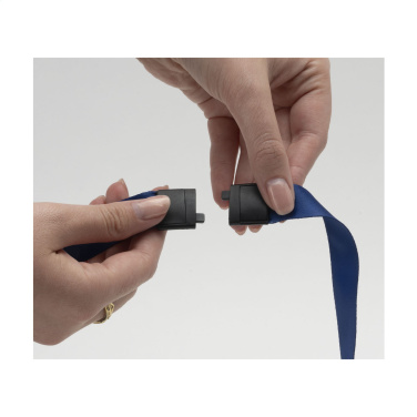 Logotrade firmakingi foto: Lanyard Promo Complete Sublimation RPET 2 cm võtmejuhe