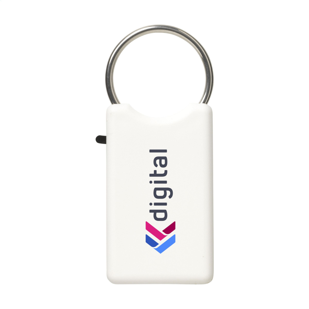 Logo trade firmakingid foto: Ohutu GRS-i taaskasutatud võtmehoidja