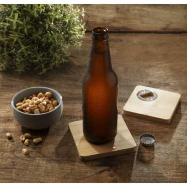 Logo trade firmakingi pilt: Piazza Opener pudeliavaja