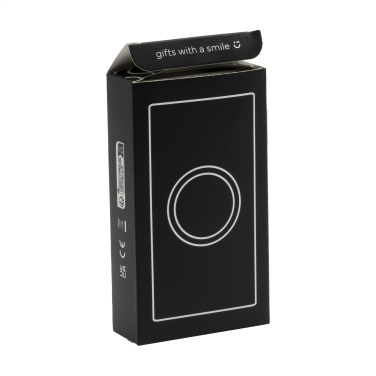Logotrade ärikingitused pilt: Juhtmeta Powerbank 8000 C juhtmevaba laadija