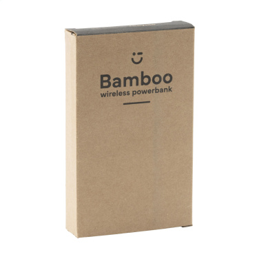 Logotrade firmakingitused pilt: Bamboo 8000 akupank