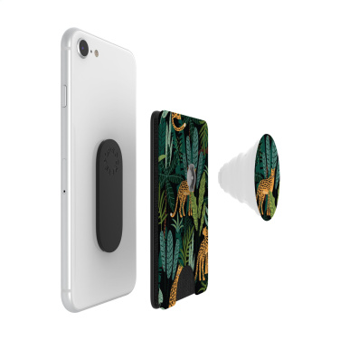 Logotrade firmakingi foto: PopSockets® PopWallet+ kaardihoidja PopGripiga
