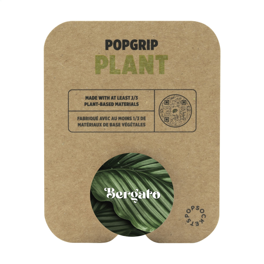 Logotrade reklaamtooted pilt: PopSockets® Plant telefonihoidja