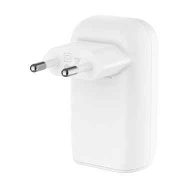 Logotrade reklaamkingituse foto: Belkin BoostCharge 3-pordiline seinalaadija