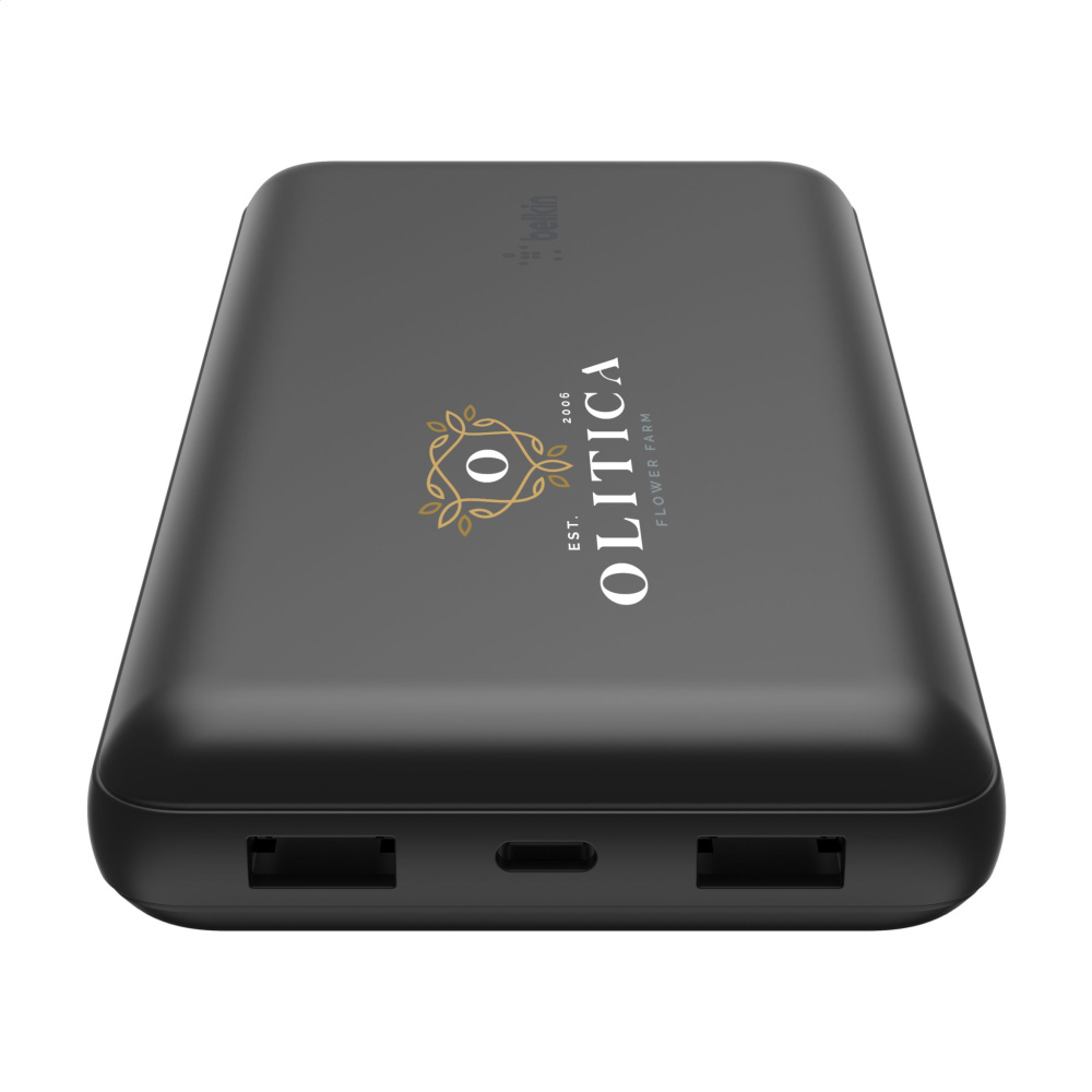 Logotrade reklaamkingi foto: Belkin BoostCharge Powerbank 20K