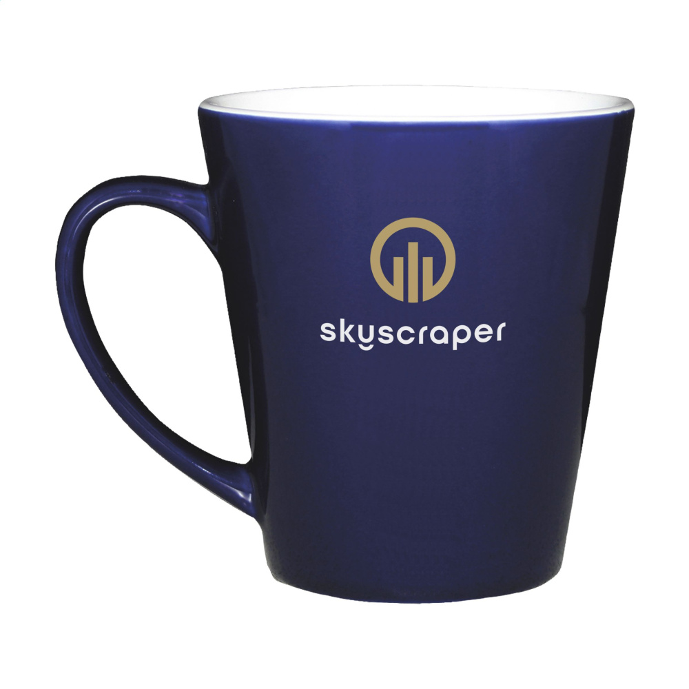 Logotrade reklaamkingituse foto: DeltaCup 310 ml kruus