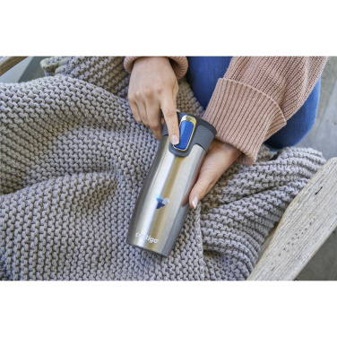 Logo trade reklaamtoote pilt: Contigo® Westloop Kruus 470 ml termotass