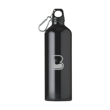 Logotrade reklaamkingi foto: AluMaxi 750 ml alumiiniumist veepudel