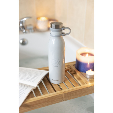 Logo trade firmakingitused foto: Contigo® Matterhorn Metallic 590 ml joogipudel