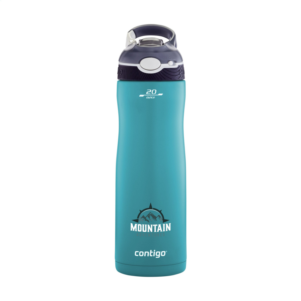 Logo trade firmakingi pilt: Contigo® Ashland Chill Color 590 ml joogipudel