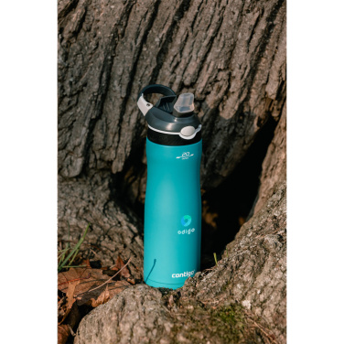 Logotrade firmakingituse foto: Contigo® Ashland Chill Color 590 ml joogipudel