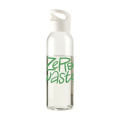 Sirius Glass 480 ml joogipudel, valge