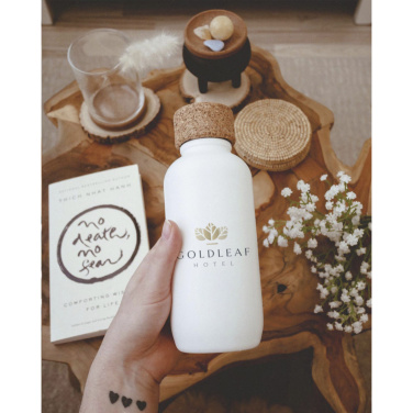Logotrade reklaamkingituse foto: EcoBottle 650 ml taimepõhine – valmistatud EL-is