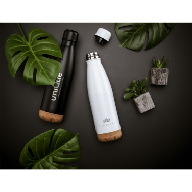 Logotrade firmakingid pilt: Topflask Cork 470 ml joogipudel